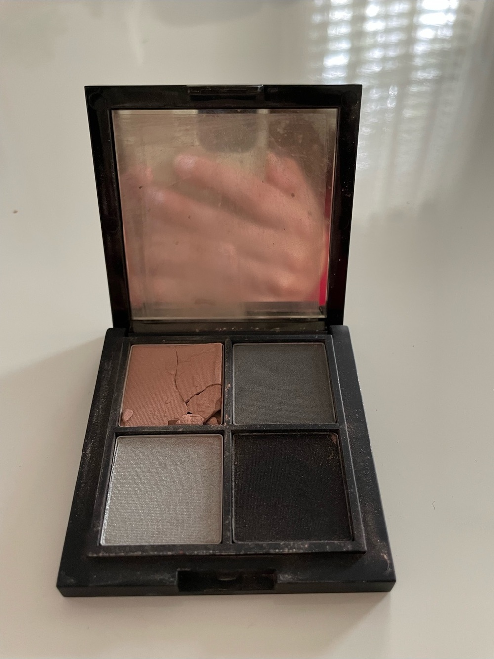 Reina Rebelde Tapatia 4 Play Wet Dry Eye Color Palette